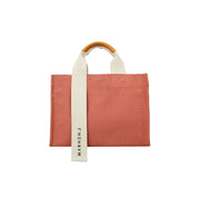 MARHEN.J Rico Comfort 粉色帆布包